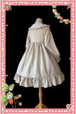 Infanta ~Strawberry Bouquet~ Babydoll Lolita OP -Ready Made-OUT