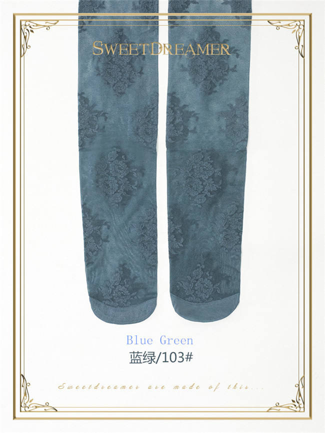 Sweet 20D Lolita Summer Tights