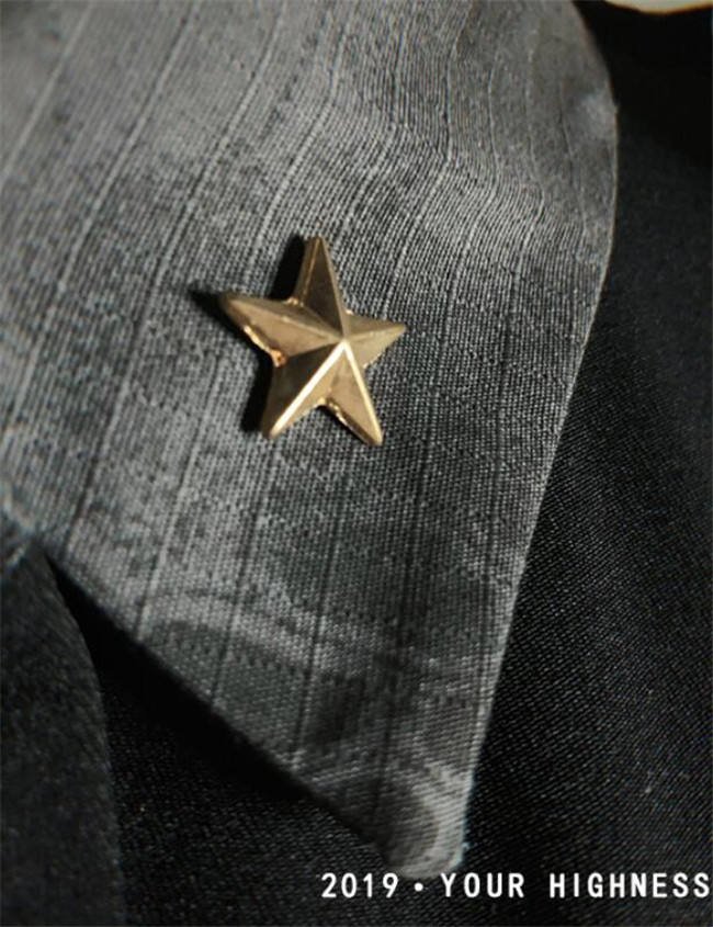 Your Highness -The Oath of the Judge~ Camouflage Military OP -Pre-order