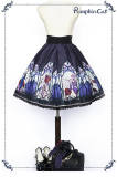 Beauty the Rose~ Lolita Skirt
