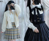 The Echo~ Sweet Lace Collar Lolita Blouse -Pre-order Closed