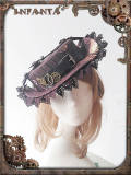 Machinery Puppet~ Punk Style Lolita Blouse