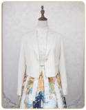 East of The Sun And West of The Moon ~Punk Lolita JSK -Pre-order  Closed