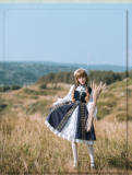 Anna Polka~ Lolita JSK Dress - Pre-order  Closed