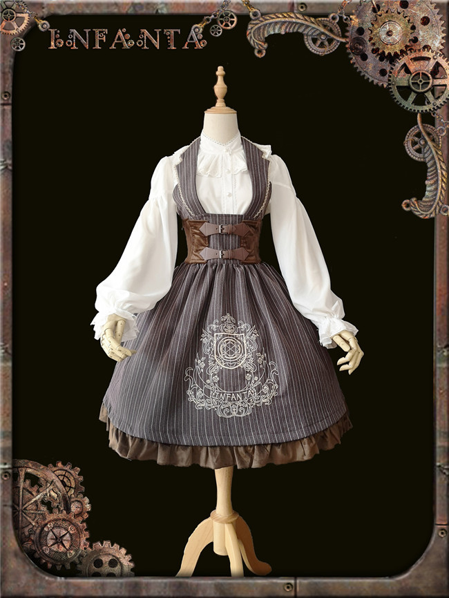 Steampunk lolita outlet dress