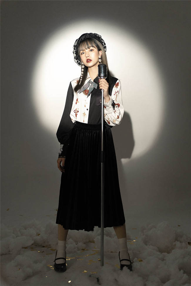 Heart Killer Lolita Series -Pre-order Closed