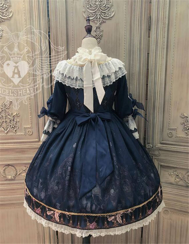 Eglantine Witch~ Classic Lolita Dress 4 Versions -Pre-order Closed