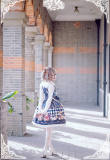 Royal College Bear~ Lolita JSK Dress -The 2nd Round Pre-order Closed