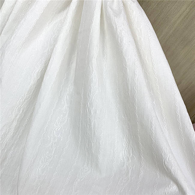 Little Dipper ~Pure Cotton Jacquard Lolita Apron -Ready Made
