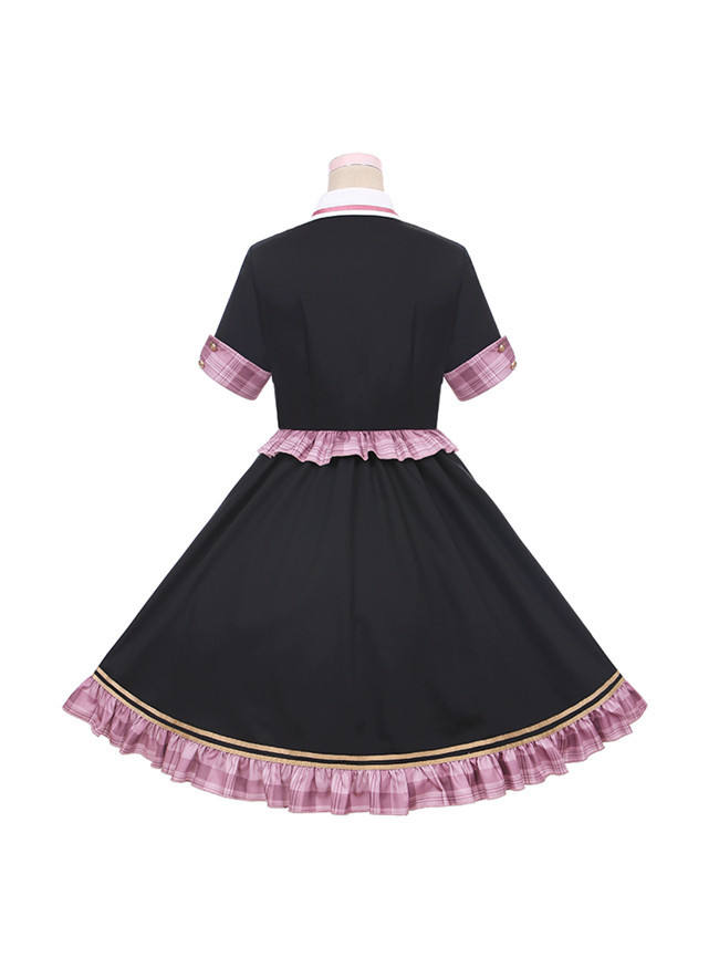 Tommy Bear ~Girl's Revolution~ Military Lolita OP