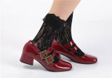 Summer Fairy ~Classical Frame~ Sweet Lolita Heels Shoes -Pre-order