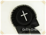 Cutie Creator ~Singular Canon~ Cross Lolita Minihat -In Stock