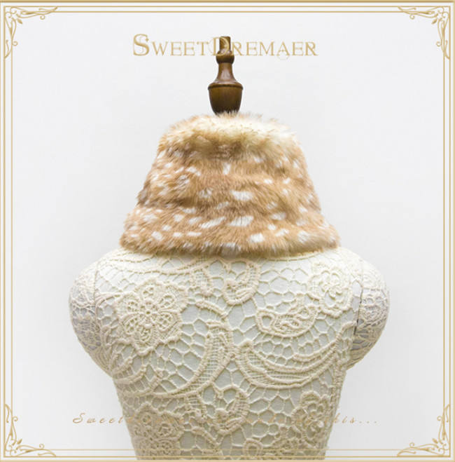 Cutie Creator ~Shepherd's Glen~ Antler Lolita Accessaries
