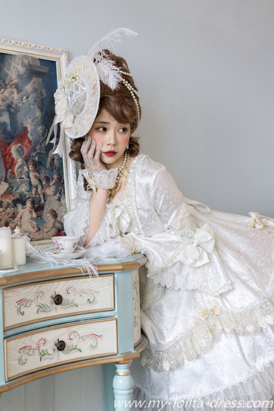 Marie Antoinette~ Luxury Lolita OP