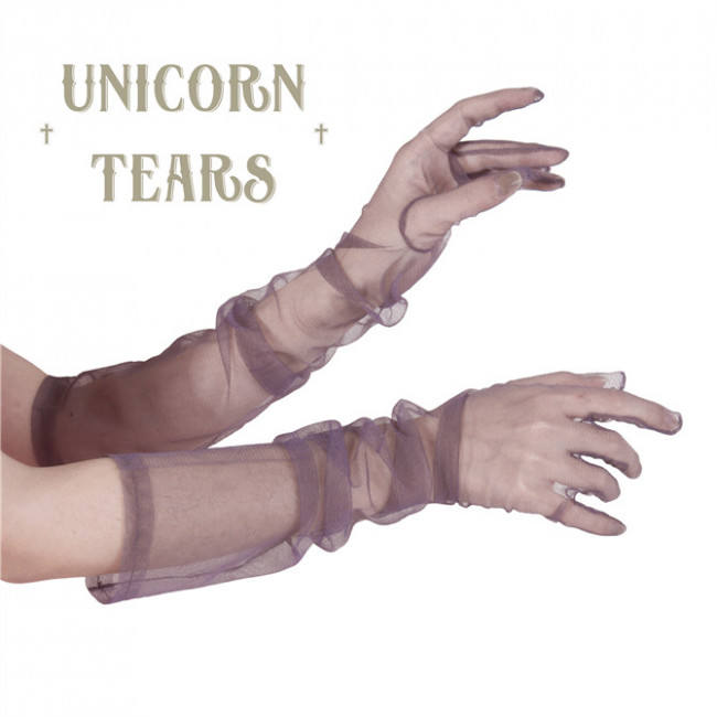 UnicornTears ~ Flowers And Birds Roll Lolita OP -Ready Made