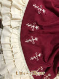 Rose and Cross Embroidery Lolita JSK Dress -Pre-order Closed