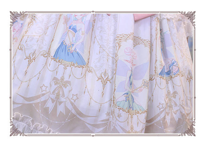 The Secret Key Of Elves~ Elegant Lolita OP