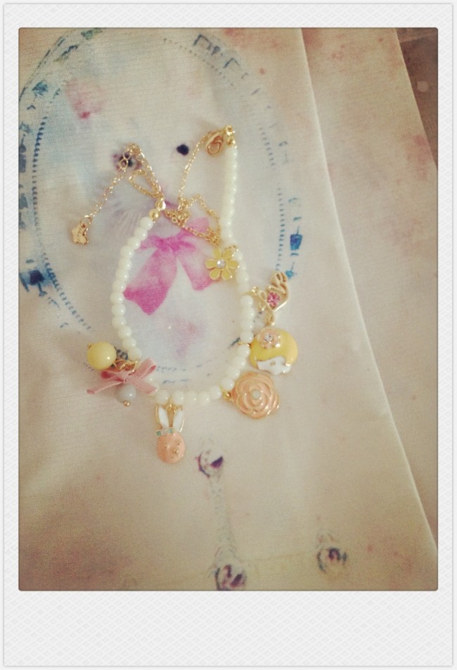 Replica] Angelic Pretty Crystal Dream Carnival Lolita JSK