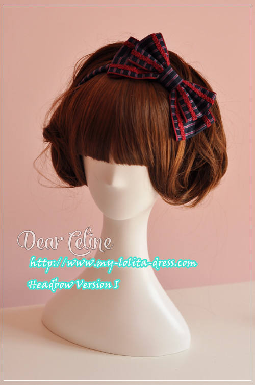 Dear Celine ***My College*** OP Dark Blue M - IN STOCK