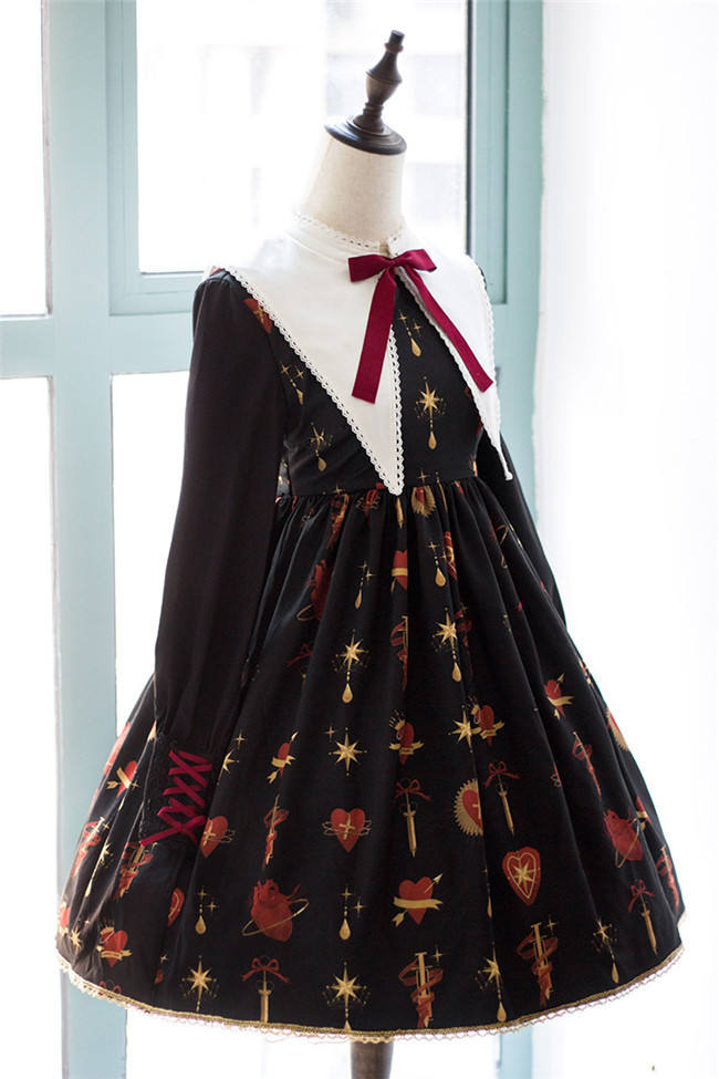 Heart Killer Lolita Series -Pre-order Closed