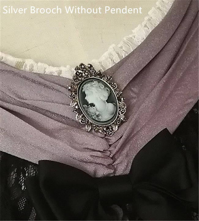 Henrietta ~Victoria Doll~ Vintage Lolita OP Dress