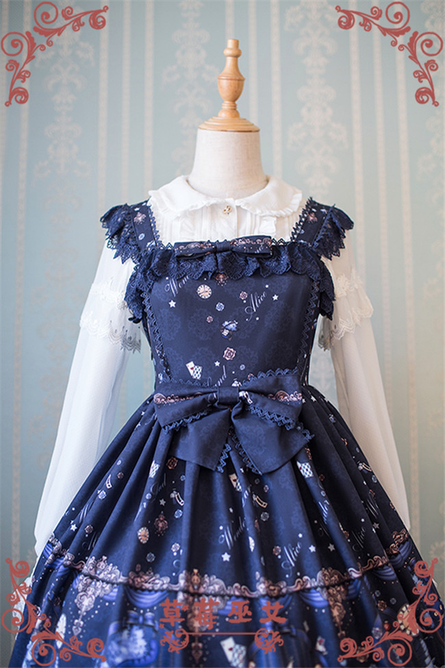 Alice in hotsell wonderland lolita dress