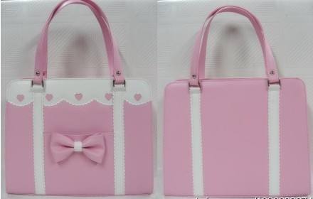Loris Bows Hearts Lolita Bag 6 Colors