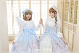 ~The Angel Choir~ Lolita Jumper Dress - OUT
