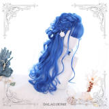 Listen To The Sea ~Lolita Wave Curl Wig