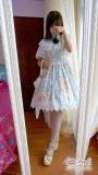Little Dipper Victorian Rose Classic Lolita OP Dress -The 2nd Round Pre-order Closed