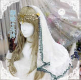 The Kingdom of Fairies~ Lolita Printed Skirt -Limited Quantity Pre-order Closed