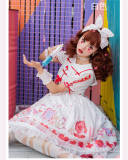 Rabbit Nurse~ Sweet Lolita JSK Dress -Pre-order Closed