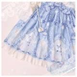 Lily-of-the-valley Story~ Sweet Lolita Jumper -Ready Made