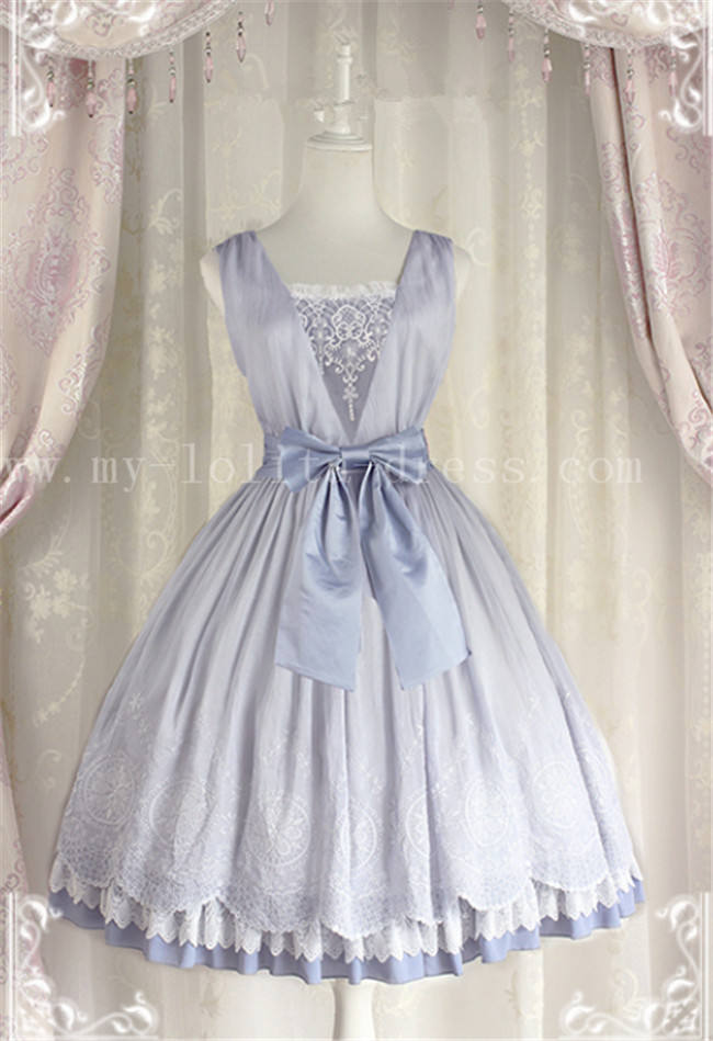 Chess Story ~Gift From Budapest~ Lolita JSK -Ready Made