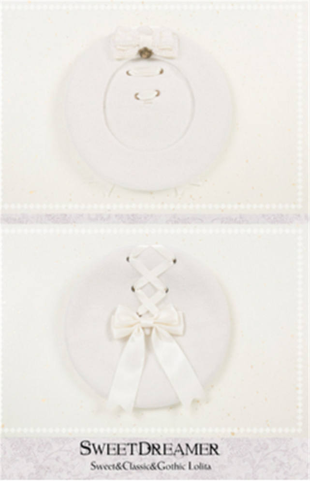 Cutie Creator ~Steam Time~ Lolita Beret