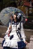 Chess Story ~Back to Tang Dynasty~ Qi Lolita Jumper Dress