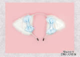 Cutie Creator ~ My Little Cat~ Cat Ears Bow Lolita Headband