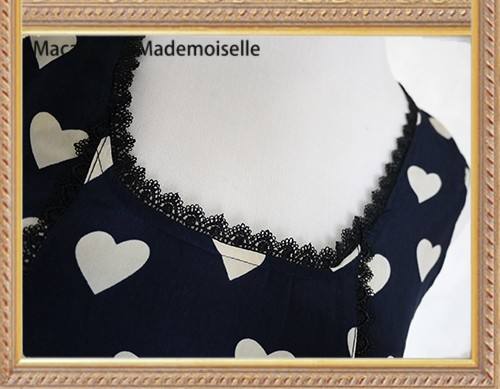 Chess Story The Queen of Hearts Lolita Jumper Dress