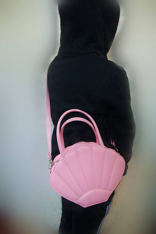 Sweet Shell Shape Lolita Handbag