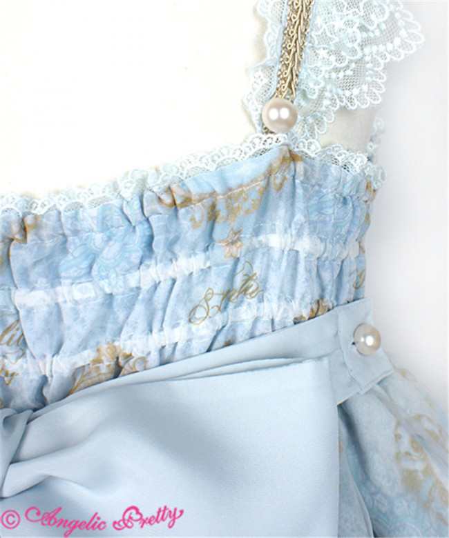 Angelic Pretty Replica~ Celestial~ Lolita JSK and OP$56.99-Lolita