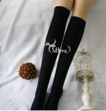 Yidhra -Winter-  360D Velvet Lolita Tights -out