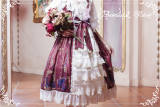 Night Raven -Gorgeous Lolita JSK Dress - Pre-order  Closed