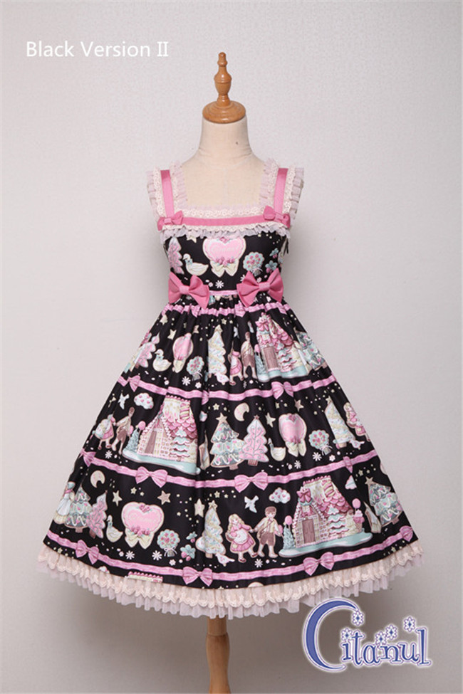 Hansel und Gretel~ Sweet Lolita JSK 2 Versions