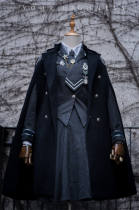 Your Highness ~The Oath Of The Judge~ Gothic Lolita Cape -Ready Made