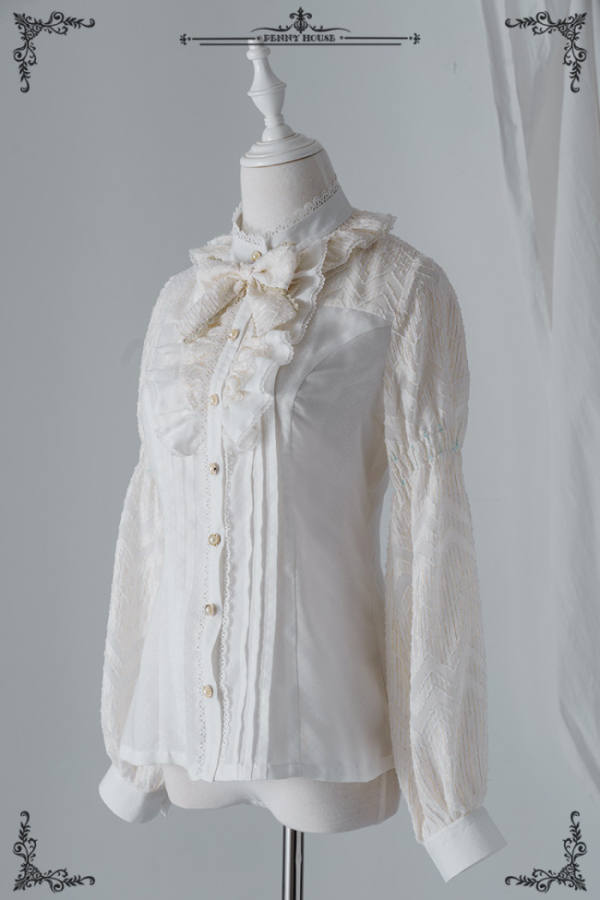 Love Letter~ Sweet Lolita Blouse -OUT