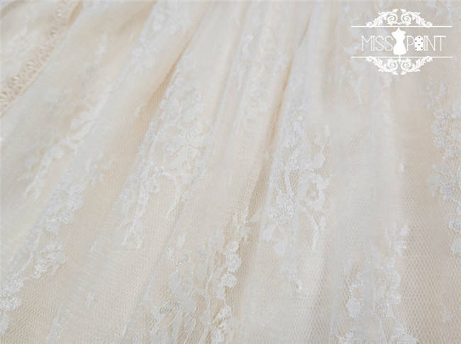 Dawn Maiden~ Vintage Classic Lolita JSK Ready Made