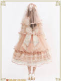 BABY Replica  Spring of Peace~ Elegant Tea Party Lolita OP