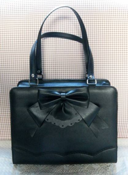 Loris Cake Bow Handbag for Lolita Fashion
