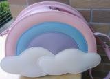 Sweet Rainbow Cloud Lolita Shoulder Bag