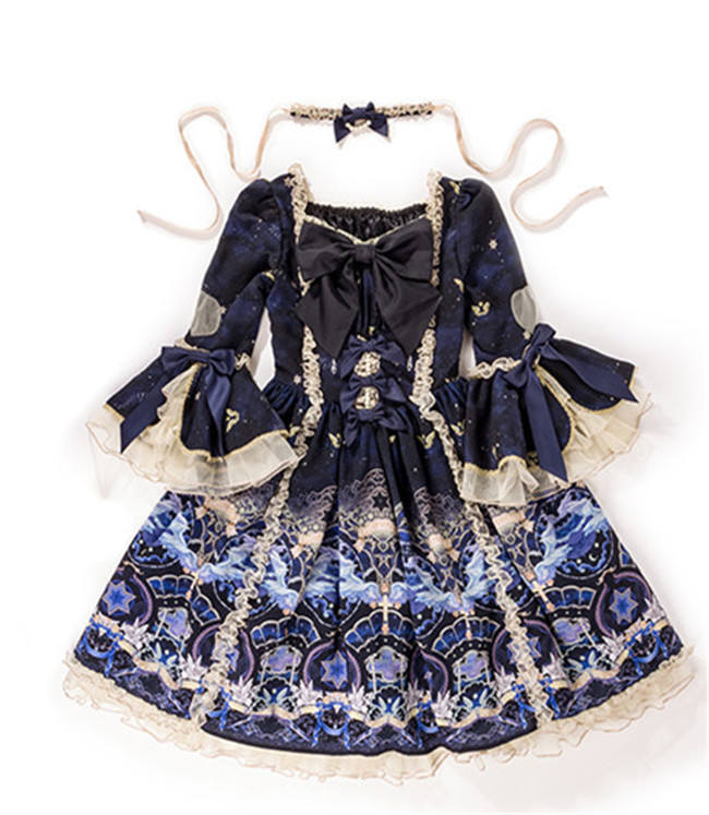City Called Heaven~ Classic Lolita OP -OUT
